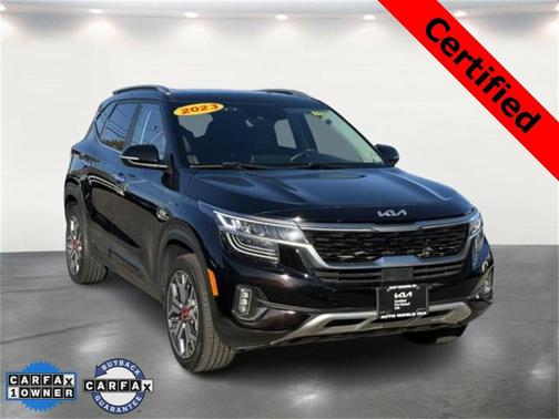 2023 Kia Seltos SX