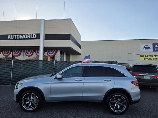 2022 Mercedes-Benz GLC 300 Base 4MATIC