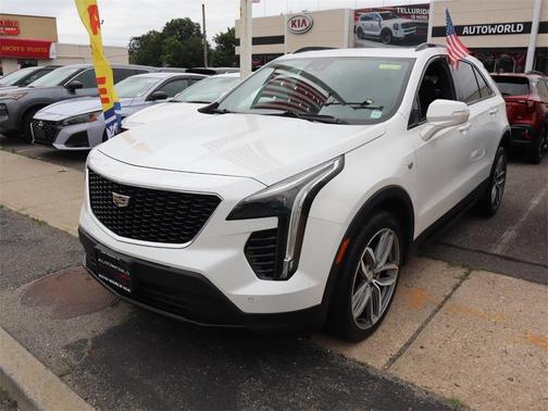 2021 Cadillac XT4 Sport