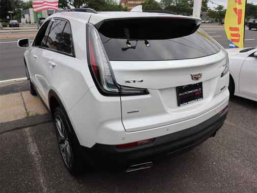 2021 Cadillac XT4 Sport