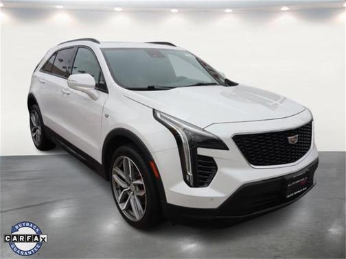 2021 Cadillac XT4 Sport