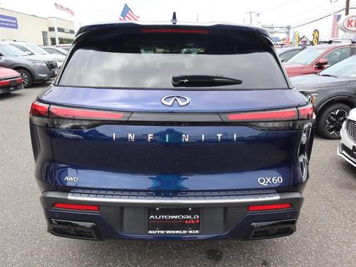 2023 INFINITI QX60 Pure