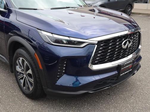 2023 INFINITI QX60 Pure