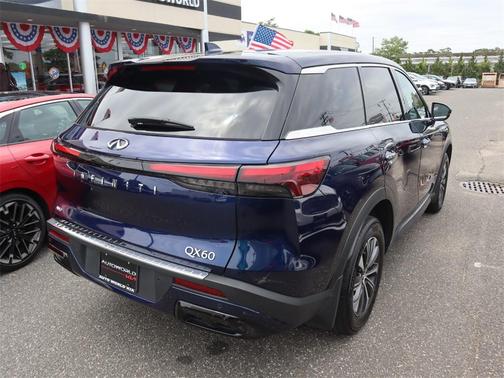 2023 INFINITI QX60 Pure