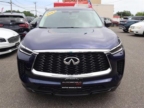 2023 INFINITI QX60 Pure