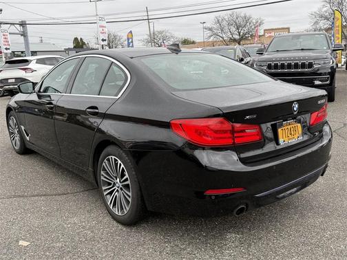 2020 BMW 530 i xDrive