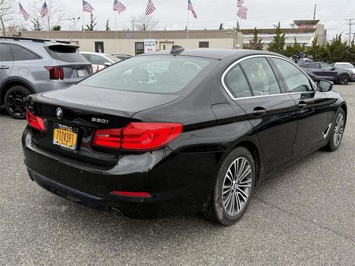 2020 BMW 530 i xDrive