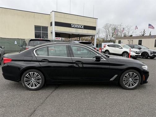 2020 BMW 530 i xDrive