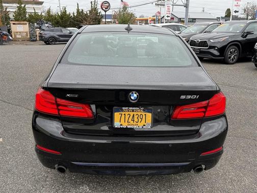2020 BMW 530 i xDrive