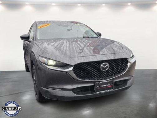 2021 Mazda CX-30 Preferred