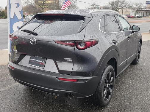 2021 Mazda CX-30 Preferred