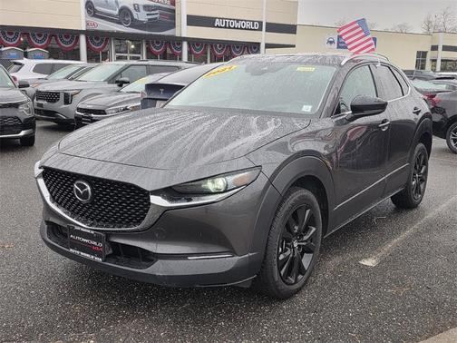 2021 Mazda CX-30 Preferred