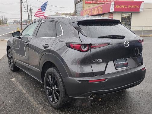 2021 Mazda CX-30 Preferred