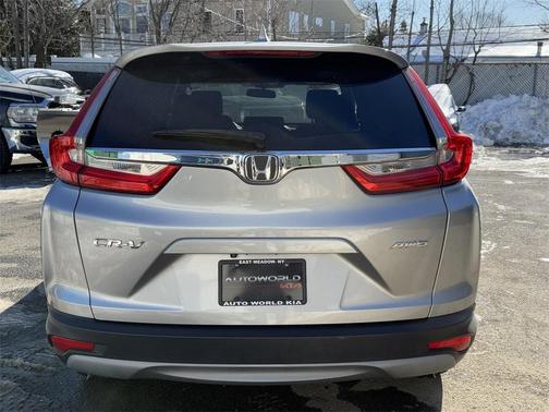 2019 Honda CR-V EX