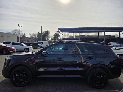 2025 Kia Sorento SX