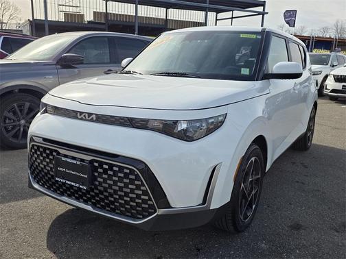 2023 Kia Soul EX