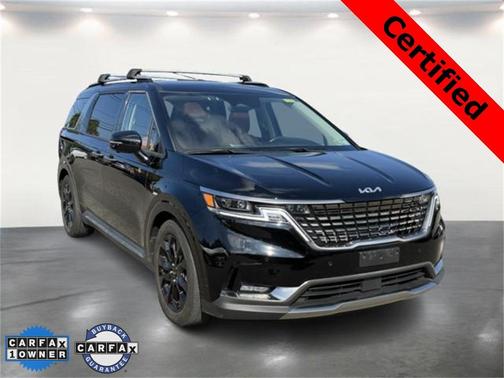 2023 Kia Carnival SX Prestige