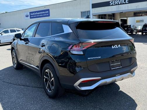 2023 Kia Sportage Hybrid LX