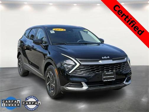 2023 Kia Sportage Hybrid LX