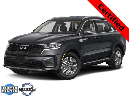 2022 Kia Sorento Hybrid S