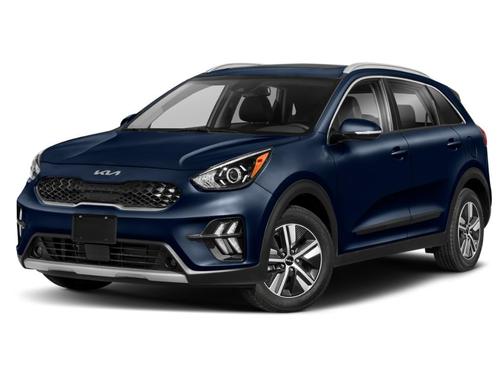Runway Red 2022 Kia Niro EX Premium