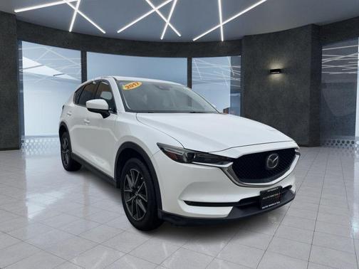 2017 Mazda CX-5 Grand Touring