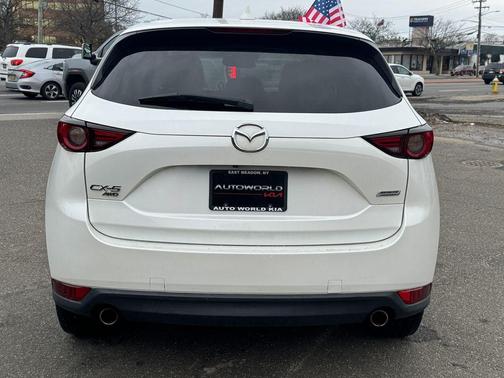 2017 Mazda CX-5 Grand Touring