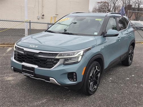 2025 Kia Seltos SX