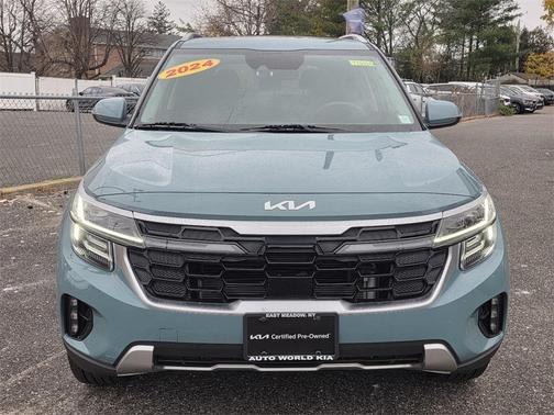 2025 Kia Seltos SX