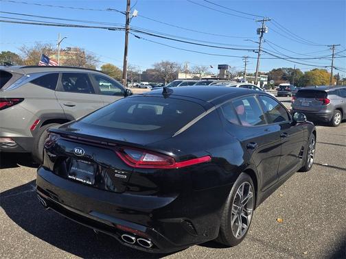 2019 Kia Stinger GT