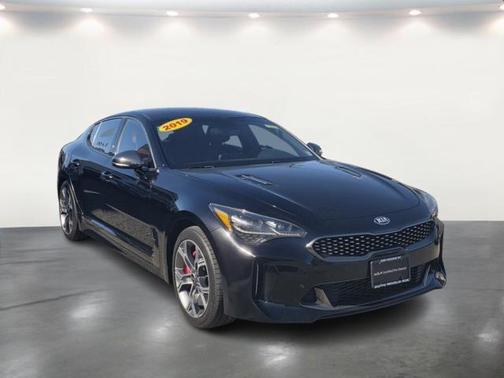 2019 Kia Stinger GT