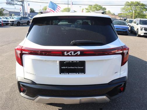 2024 Kia Seltos SX