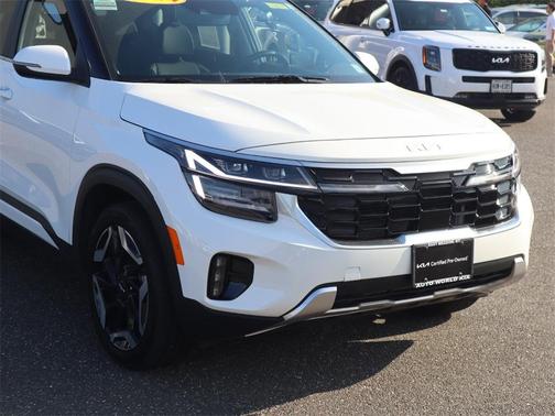 2024 Kia Seltos SX