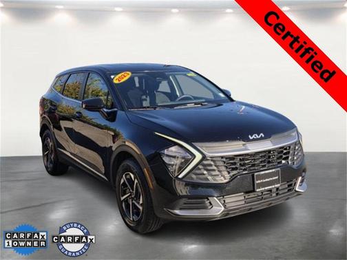 2023 Kia Sportage Hybrid LX