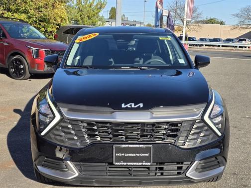 2023 Kia Sportage Hybrid LX