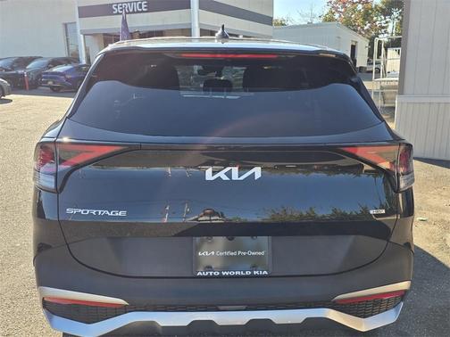 2023 Kia Sportage Hybrid LX