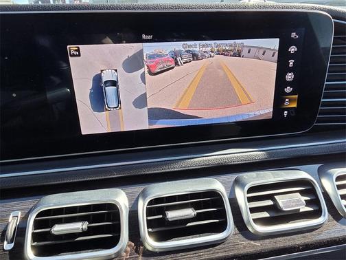 2020 Mercedes-Benz GLE 350 Base 4MATIC