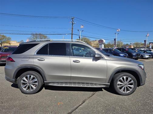 2020 Mercedes-Benz GLE 350 Base 4MATIC