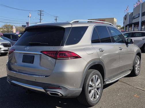 2020 Mercedes-Benz GLE 350 Base 4MATIC