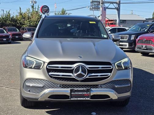 2020 Mercedes-Benz GLE 350 Base 4MATIC