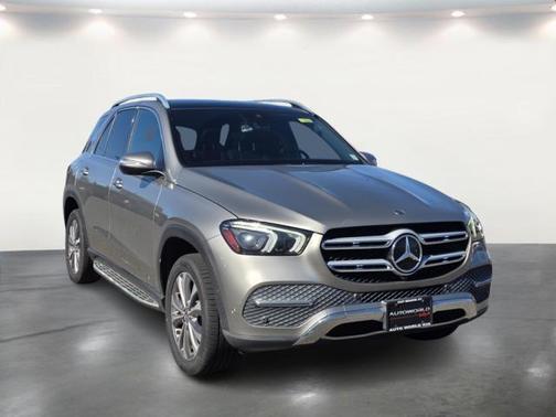 2020 Mercedes-Benz GLE 350 Base 4MATIC