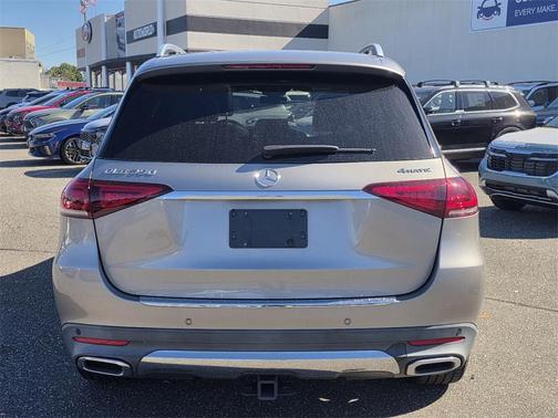 2020 Mercedes-Benz GLE 350 Base 4MATIC