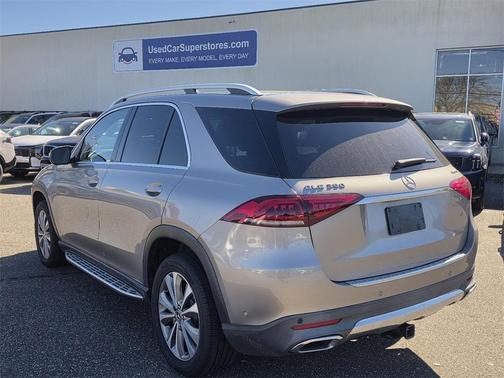 2020 Mercedes-Benz GLE 350 Base 4MATIC