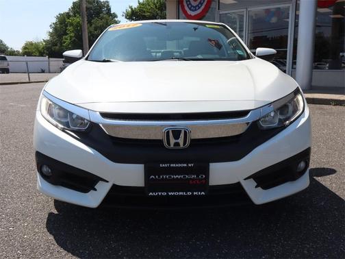 2017 Honda Civic EX-L