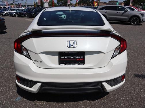 2017 Honda Civic EX-L