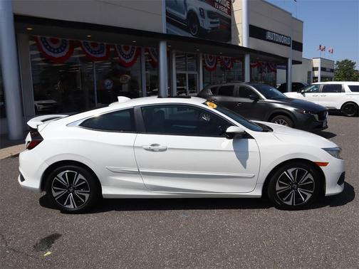 2017 Honda Civic EX-L
