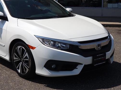 2017 Honda Civic EX-L
