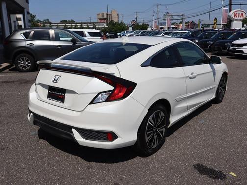 2017 Honda Civic EX-L