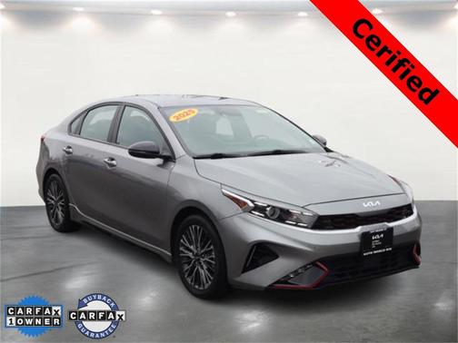 2022 Kia Forte GT-Line