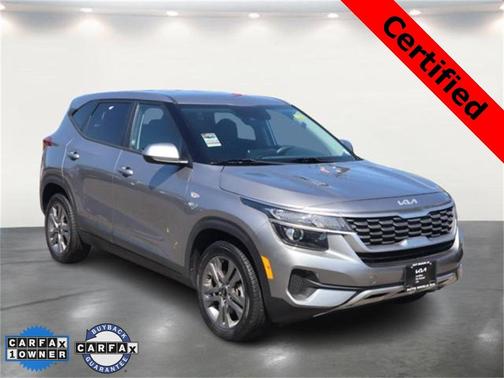 2022 Kia Seltos LX